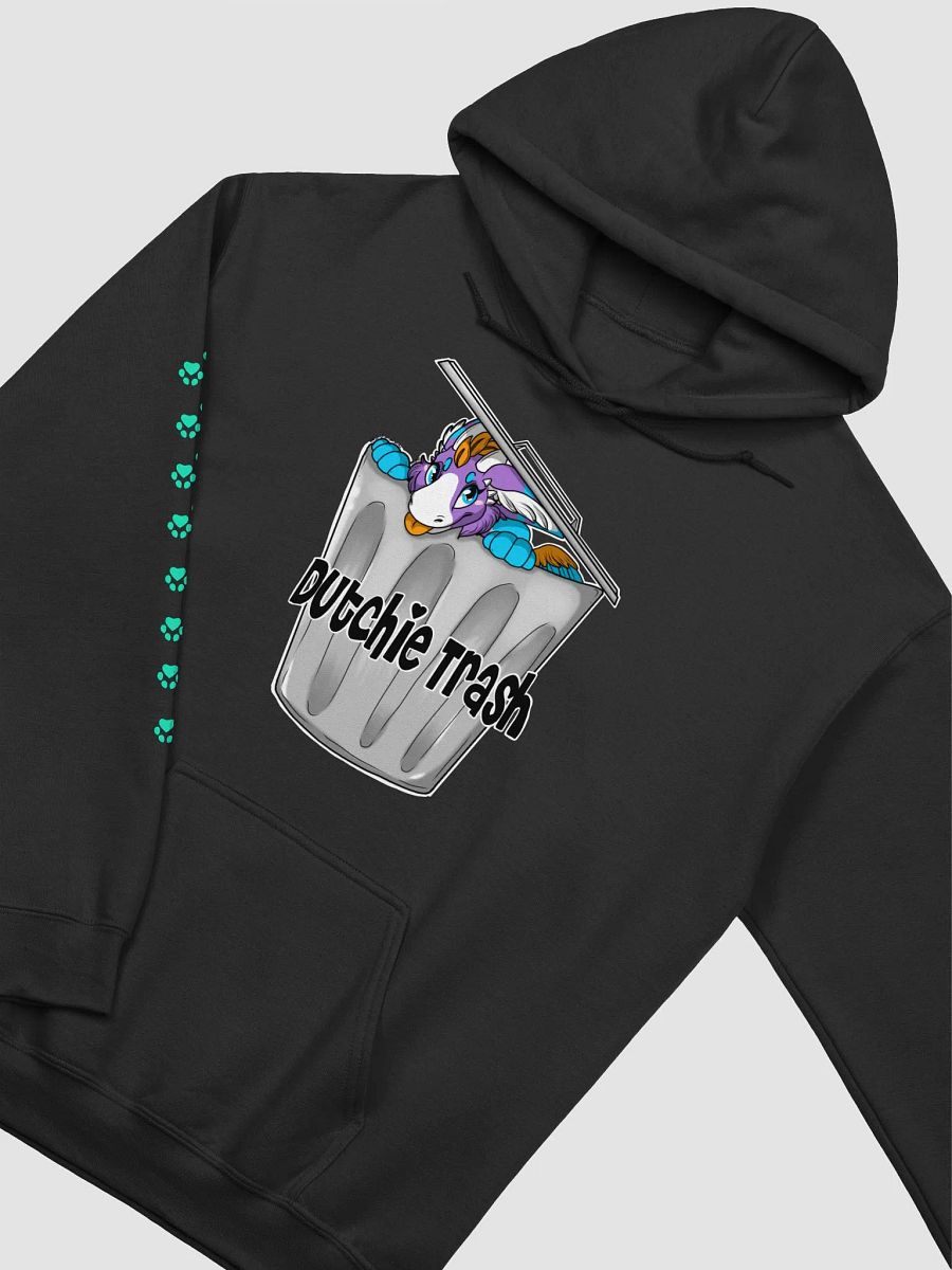 Dutchie Trash Pullover Hoodie product image (33)