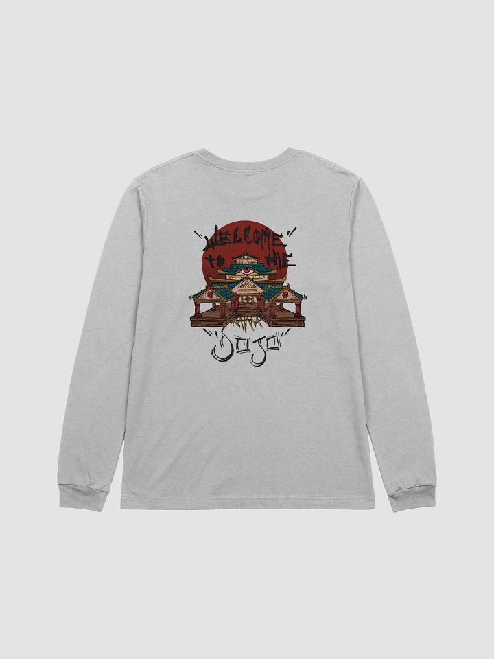 DOJO Bella Supersoft Long Sleeve product image (13)