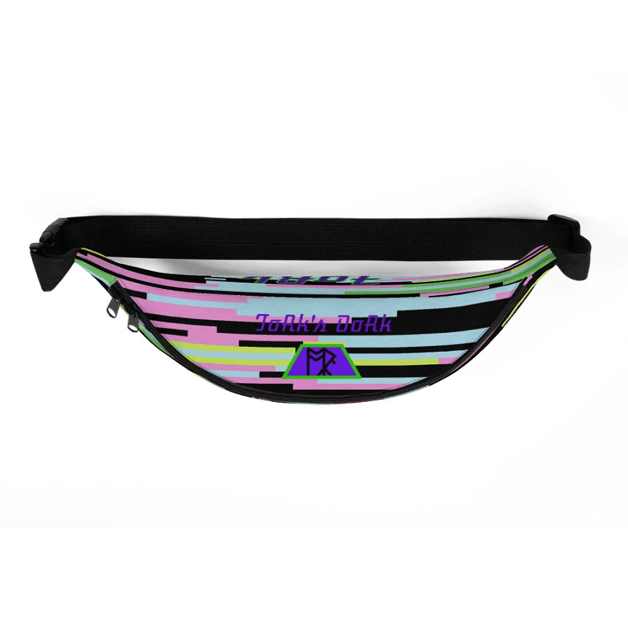 ToRk's DoRk Fanny Pack product image (5)