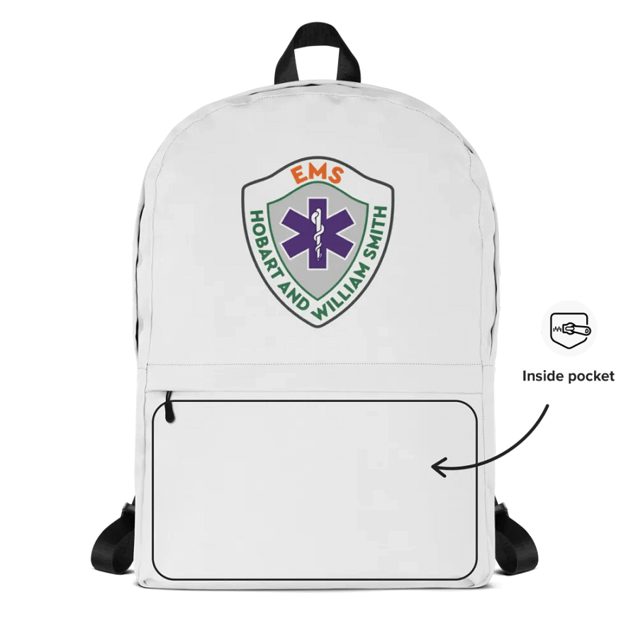 HWS EMS Backpack product image (2)