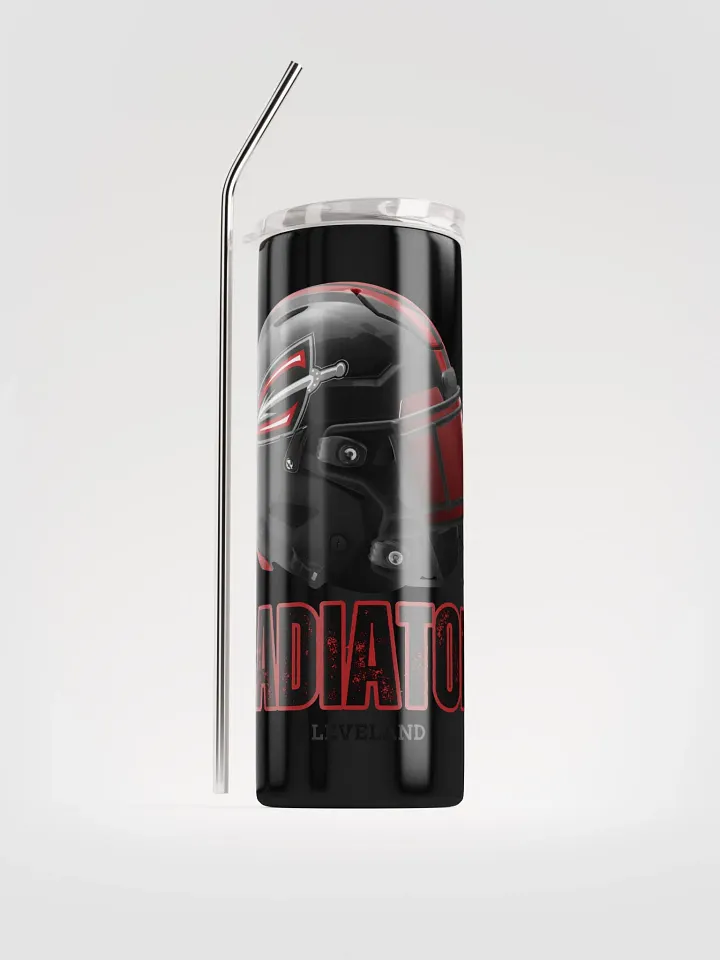 Cleveland Gladiators Beverage Tumbler product image (1)