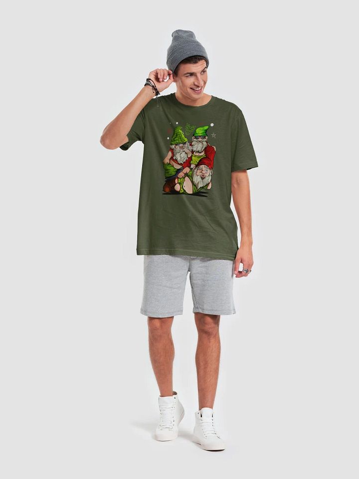 Sexy Gnomes Christmas - Christmas T-Shirt for People Who Love Funny Holiday Apparel product image (2)