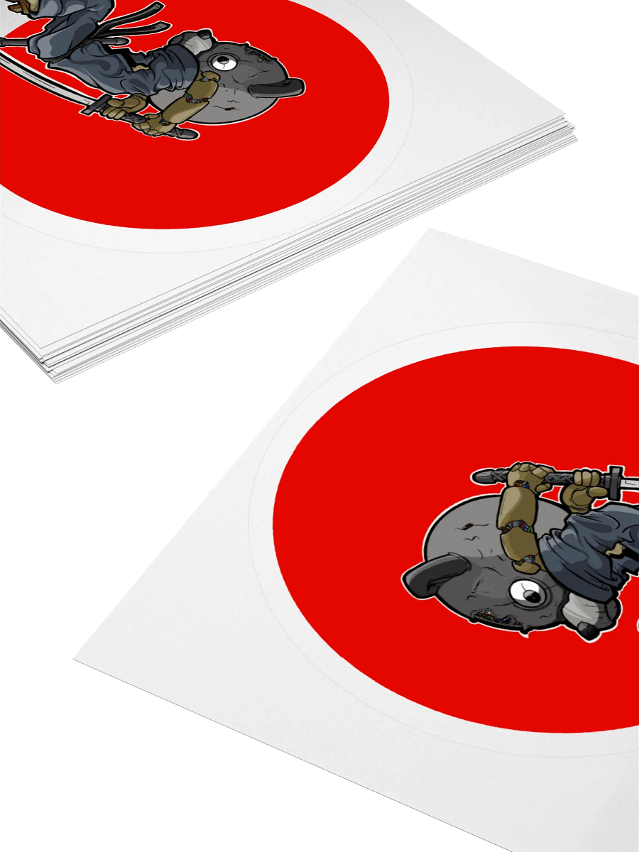 The Samurai product image (10)