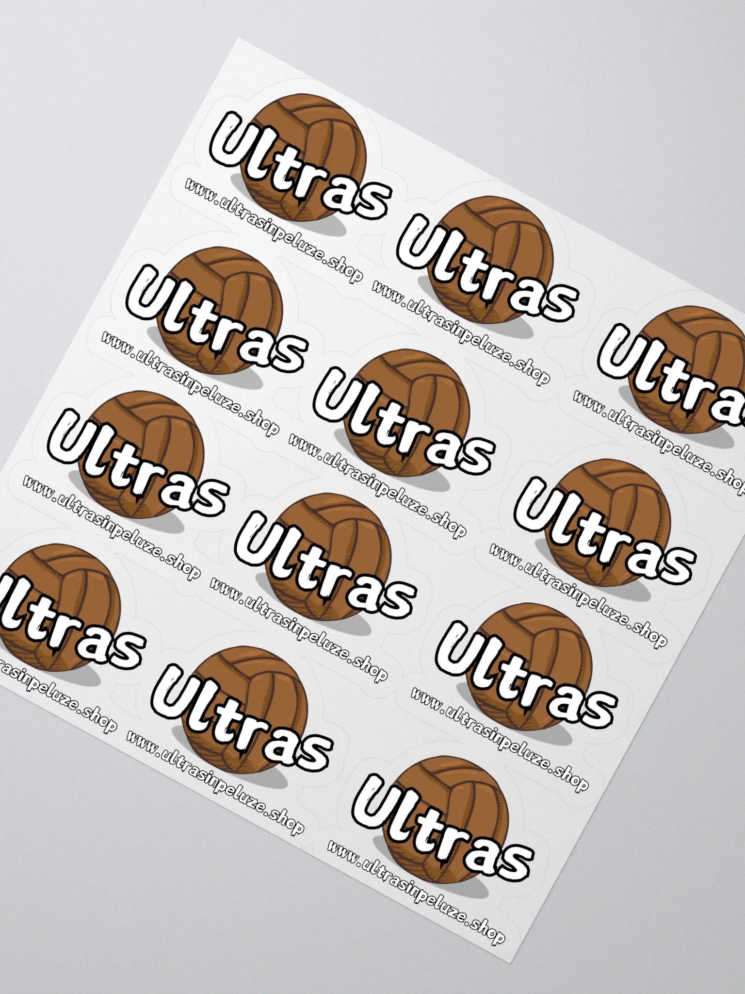 Pachete 12 Stickere Ultras Classic product image (2)