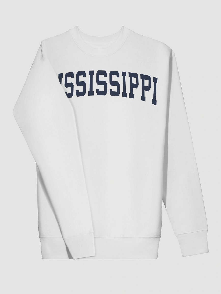 Mississippi Vintage Stylish Premium Sweatshirt product image (32)