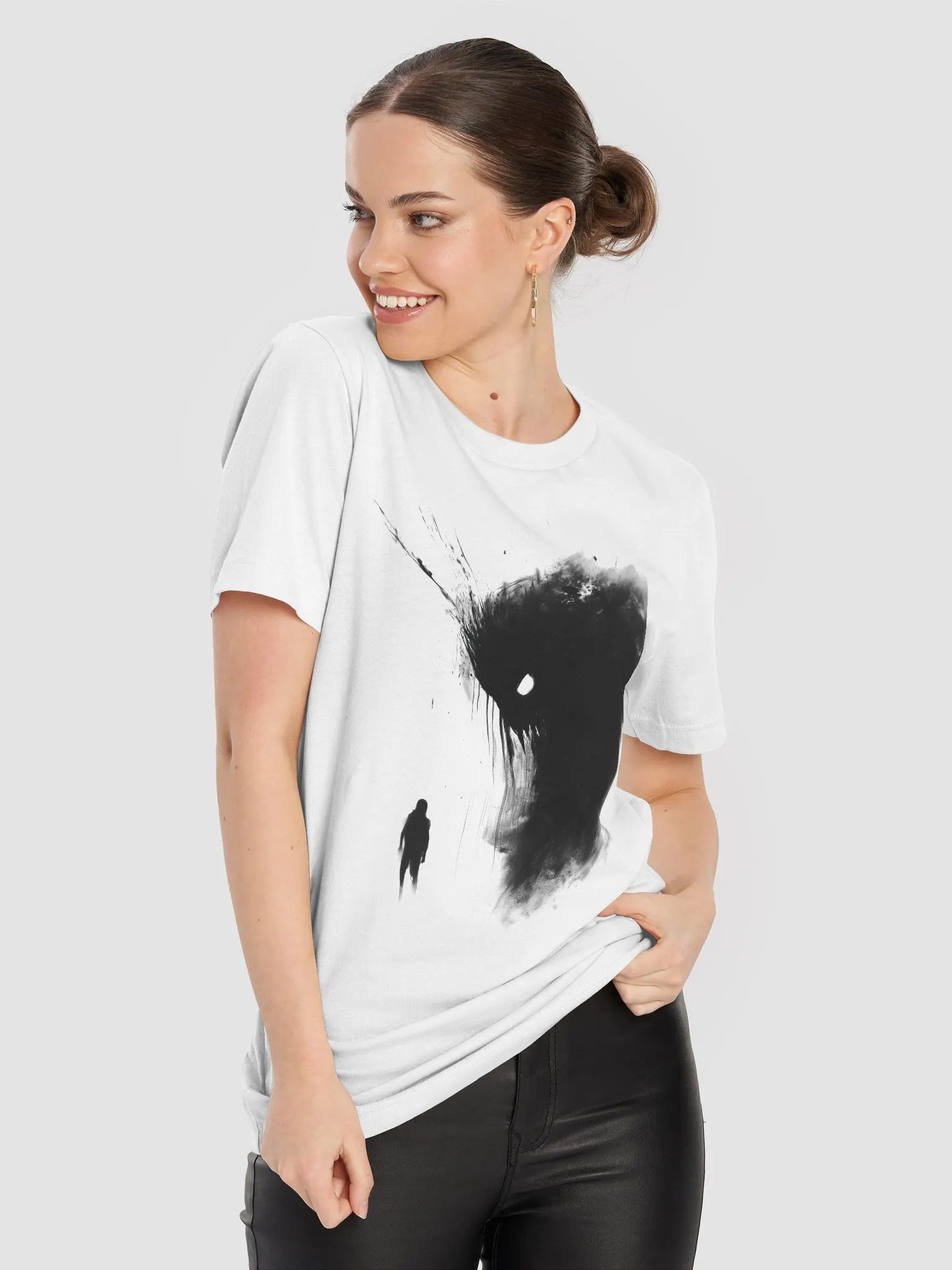 Shadow’s Descent (T-shirt) product image (8)