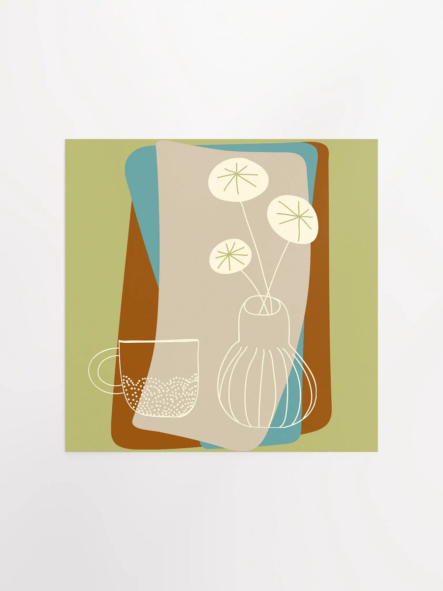 A Relaxing Afternoon product image (2)