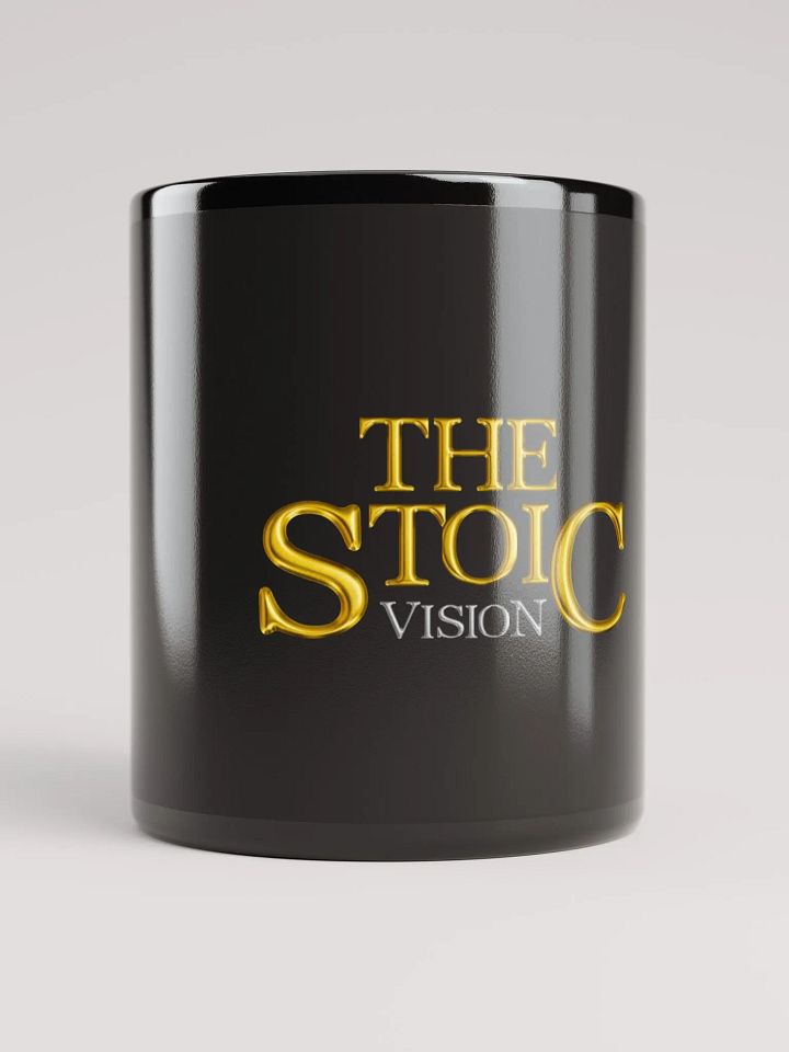 The Stoic Vision / Cup product image (1)
