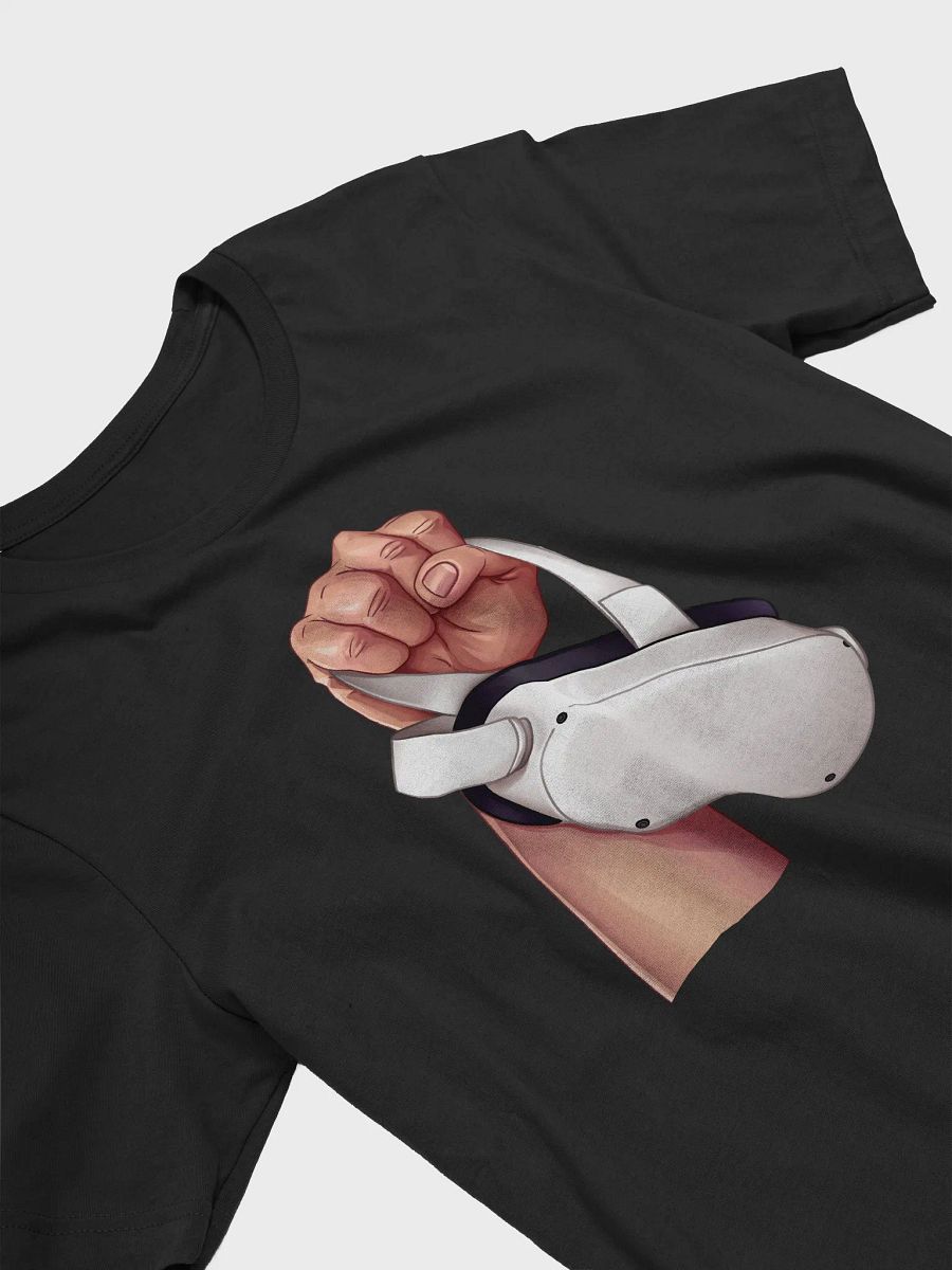 Quest 2 Revolution Graphic Tee product image (3)