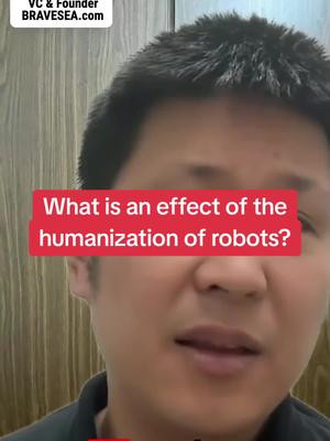 What is an effect of the humanization of robots? Watch, listen or read the full insight at https://www.bravesea.com/blog/robot-propaganda
