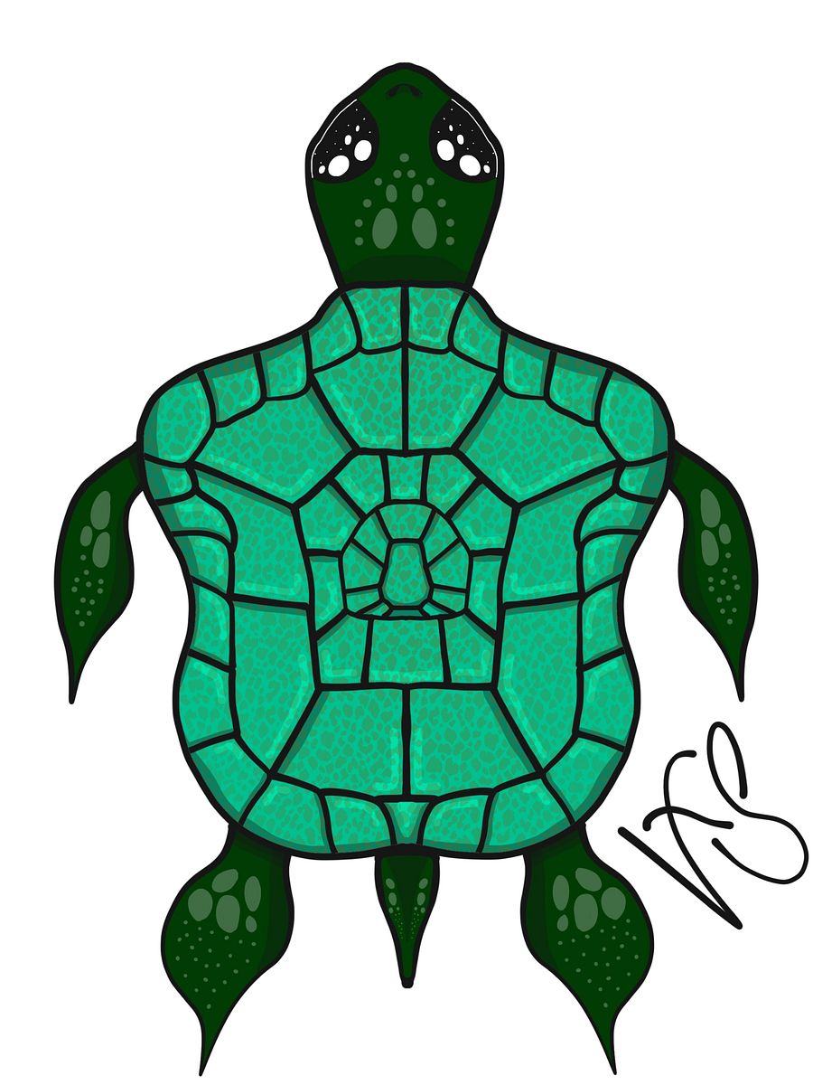 HAPPY TURTLE product image (1)