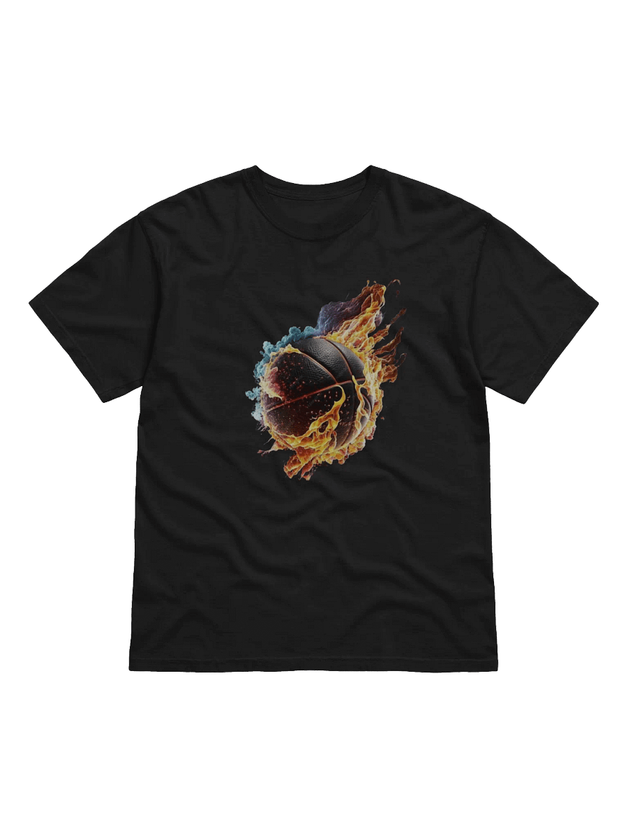 Ultra-Soft Cotton Comfort: Garment-Dyed T-Shirt product image (3)