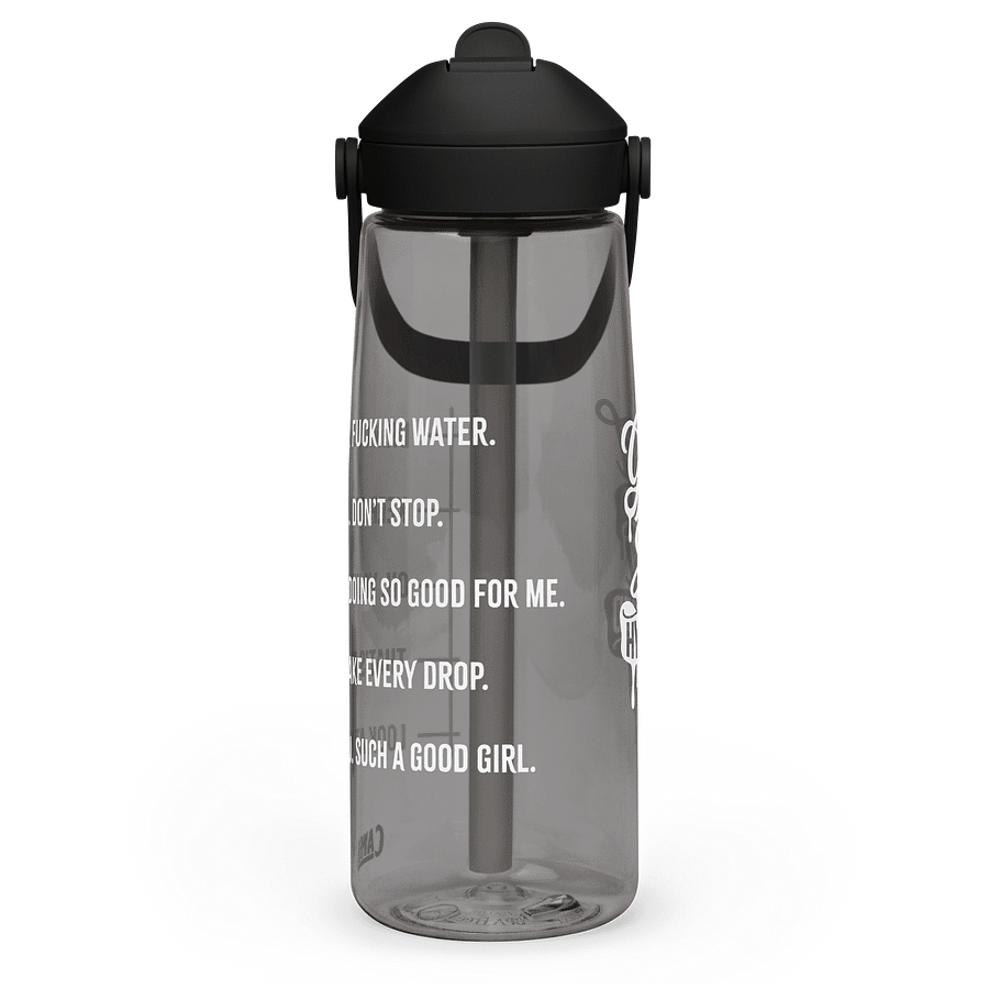 Good Girls Stay Hydrated - Black Camelback product image (3)