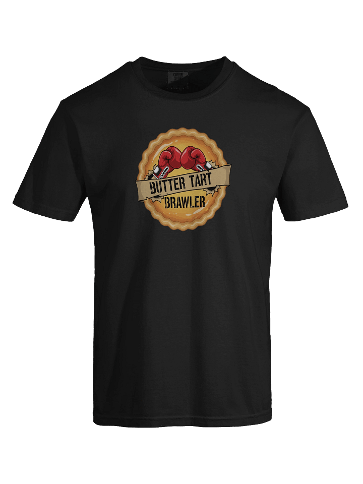 Butter Tart Brawler Tee product image (1)