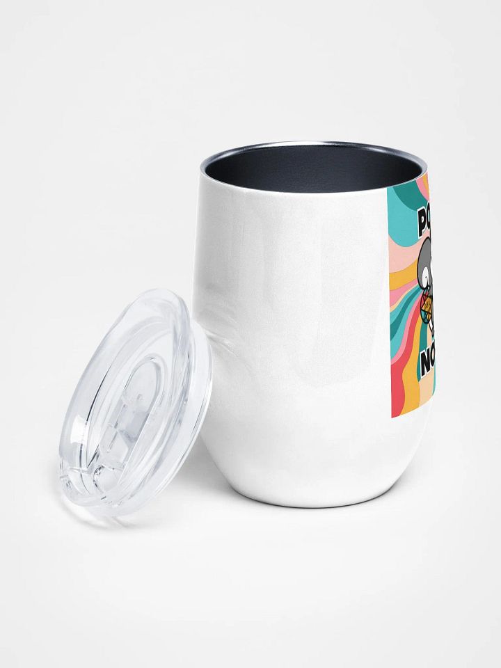 Pooky Noodle Wine Tumbler product image (2)