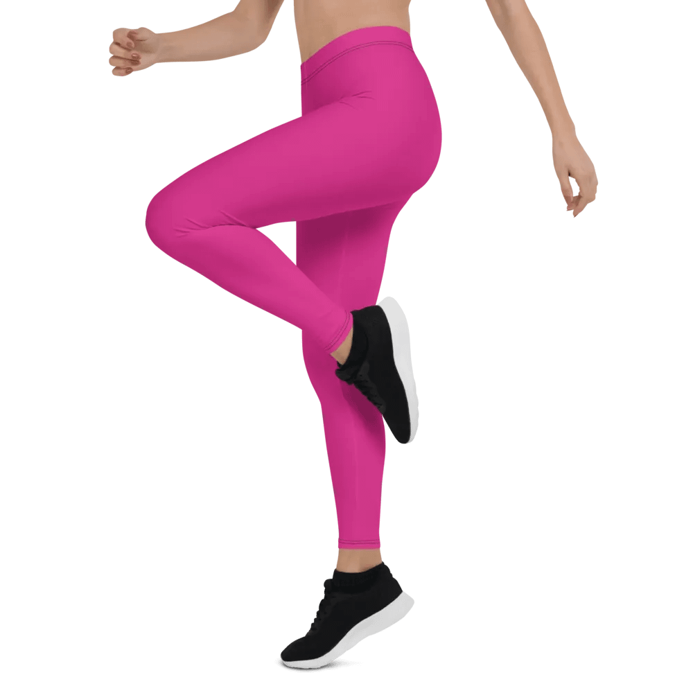 Fuchsia Regular Leggings product image (3)