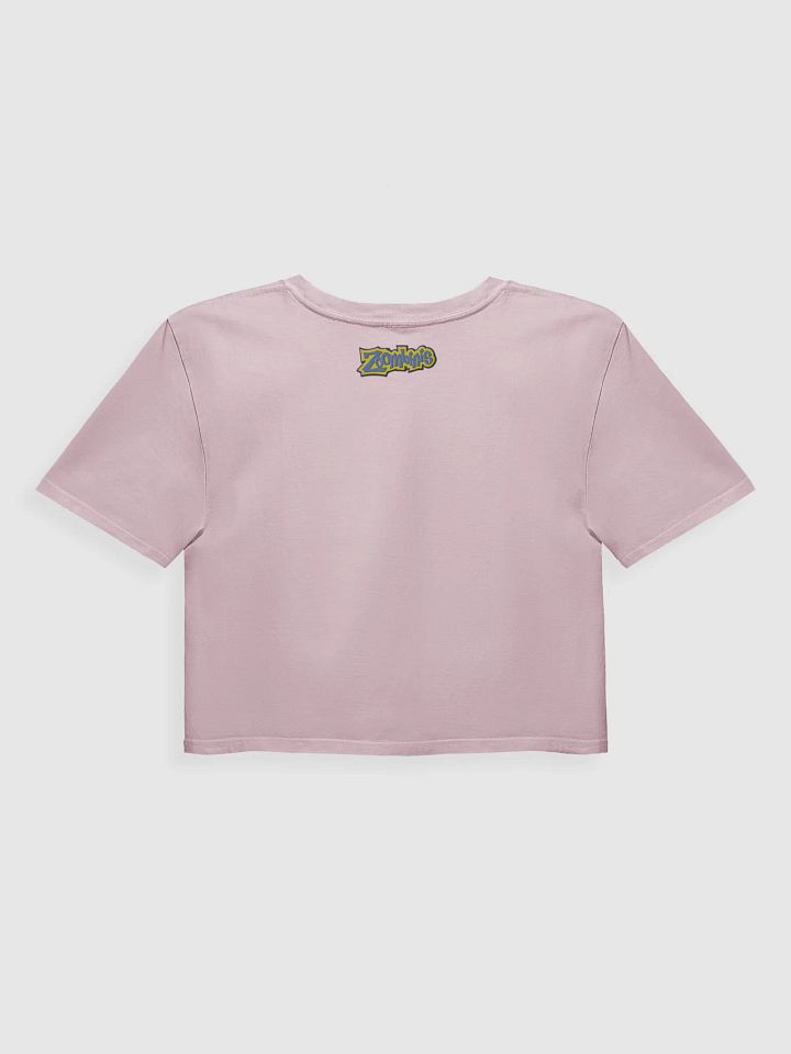 Arno’s Pizzeria Emblem - Crop Top product image (2)