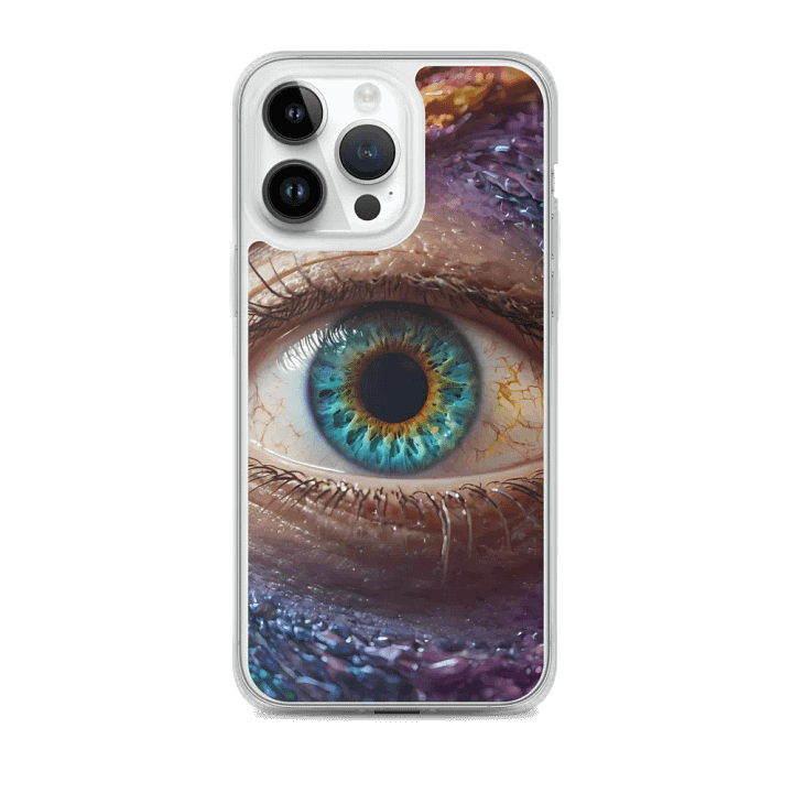 MagSafe® Clear Case for iPhone® – Magic of Vision Nr. 3 product image (2)