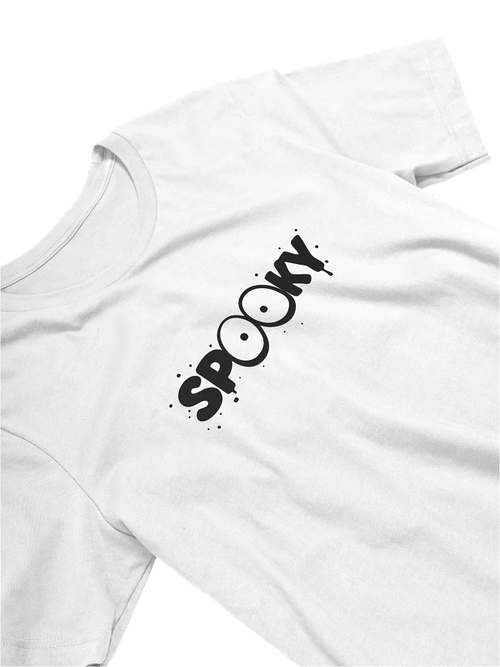 Spooky Shirt | Minimalist product image (1)