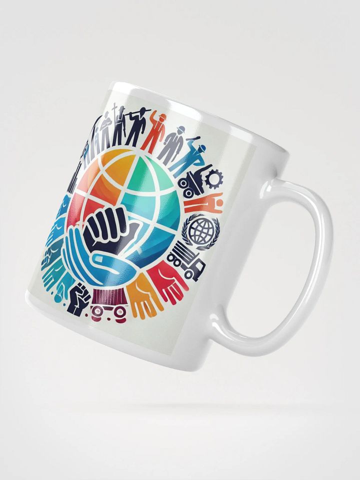 Global Unity Mug product image (6)