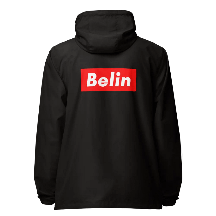 BELIN - JACKET product image (1)