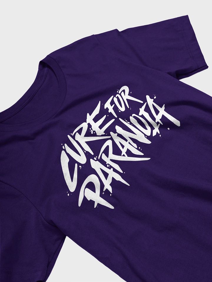 Cure Paint Tee product image (4)