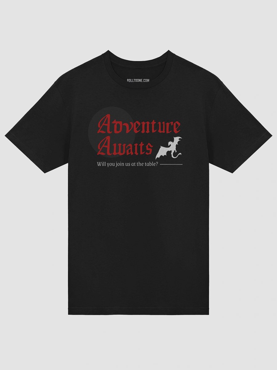 Adventure Awaits Tee product image (5)