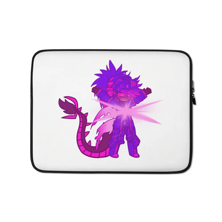 Supercharged Evolved Laptop Sleeve product image (1)