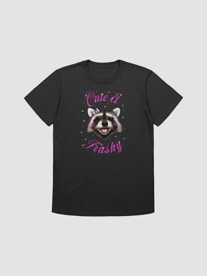 Cute & Trashy T Shirt product image (7)