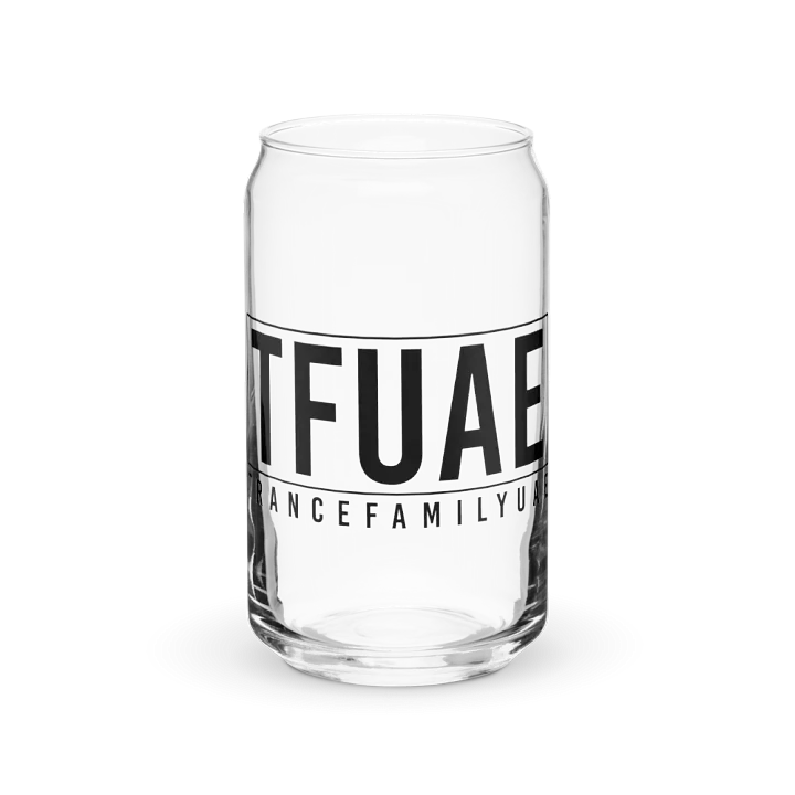 Duel Can-Shaped Glass product image (2)