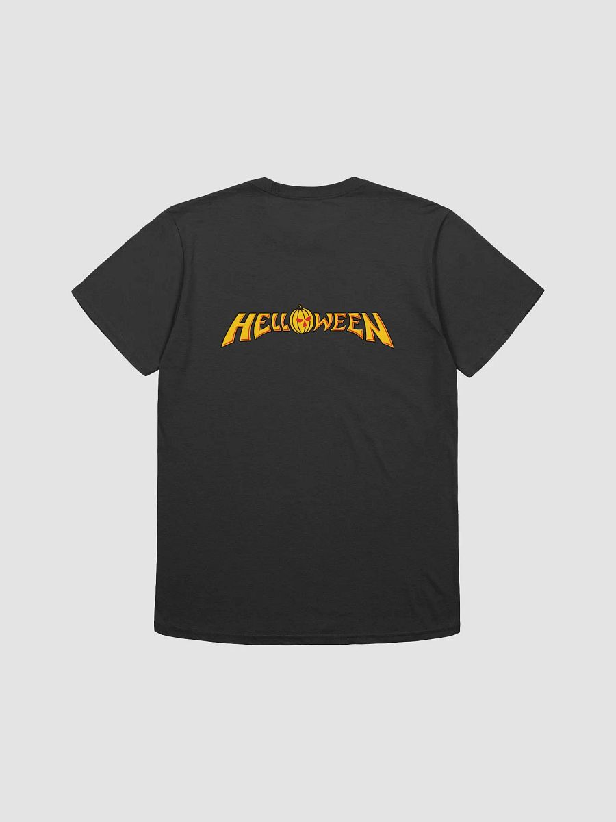 Helloween Unisex T-Shirt product image (4)