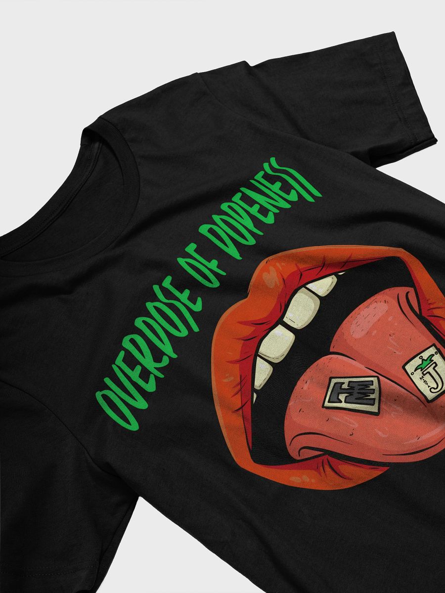 Dopeness Overload Tongue T-Shirt product image (3)