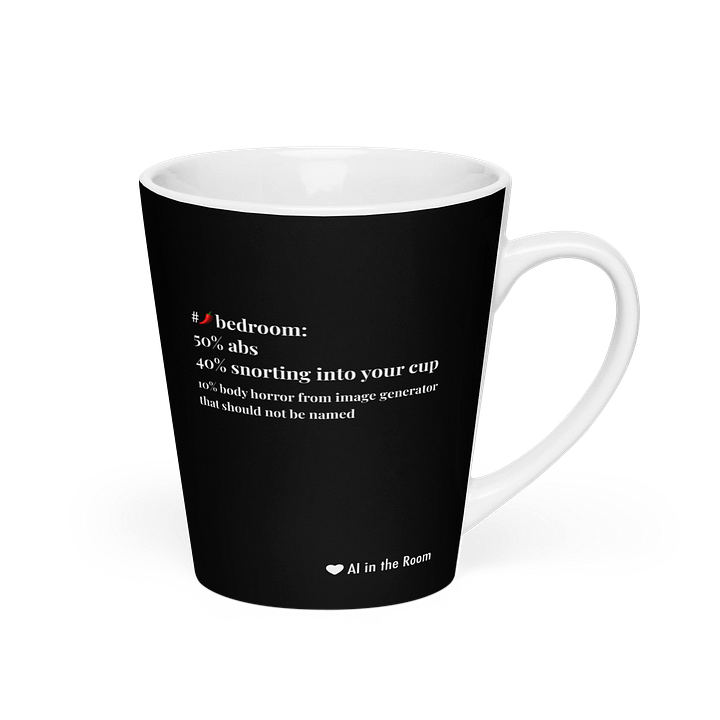 #🌶️bedroom Mug product image (1)