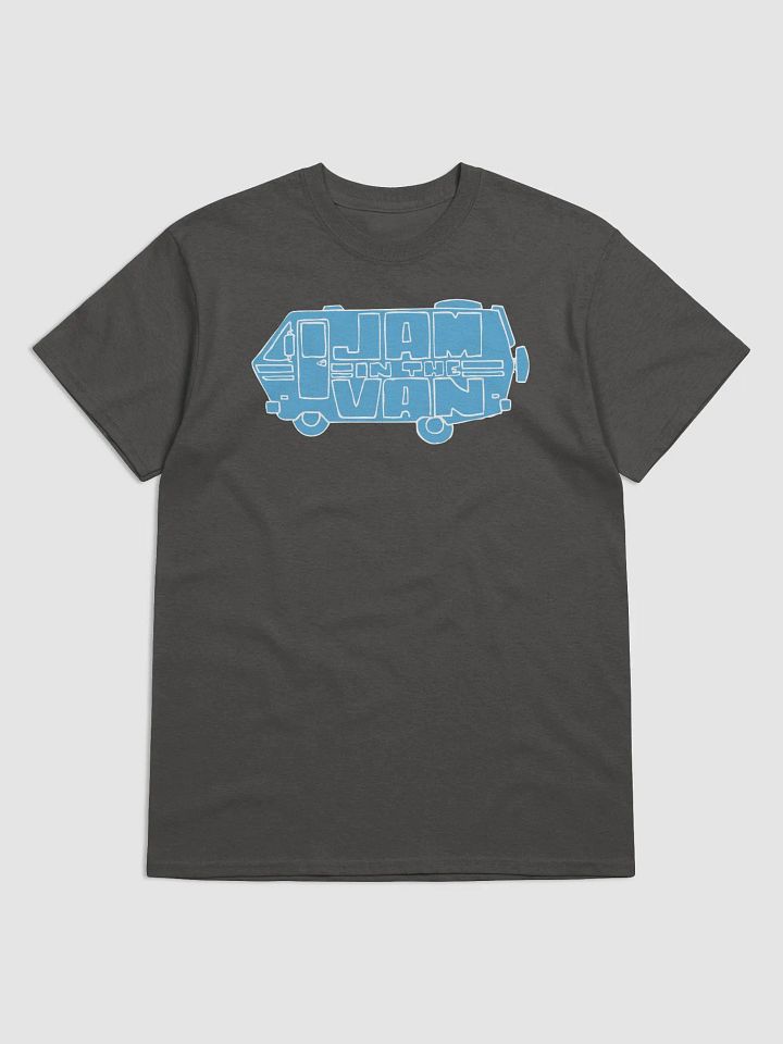 Jam in the Van LOGO Tee (Grey) product image (1)