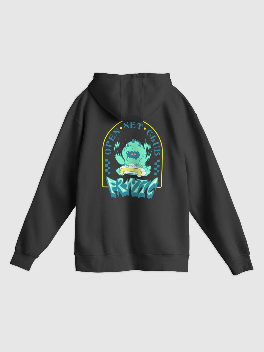 OPEN NET CLUB HOODIE product image (1)