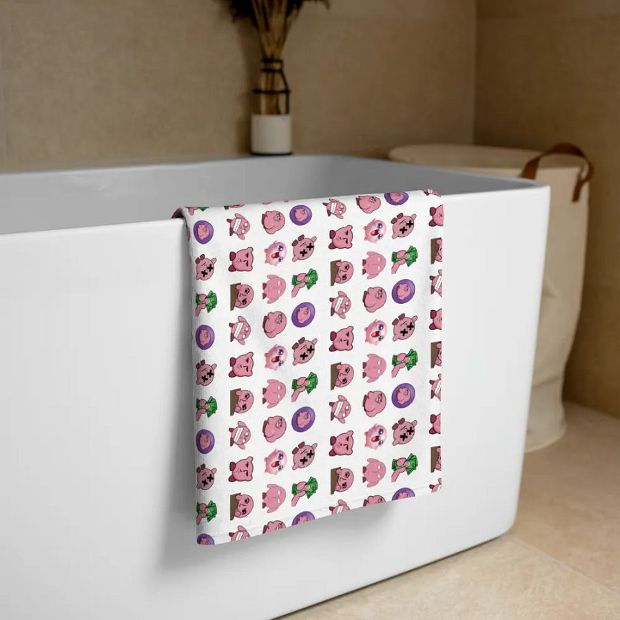 Freak Towel product image (3)