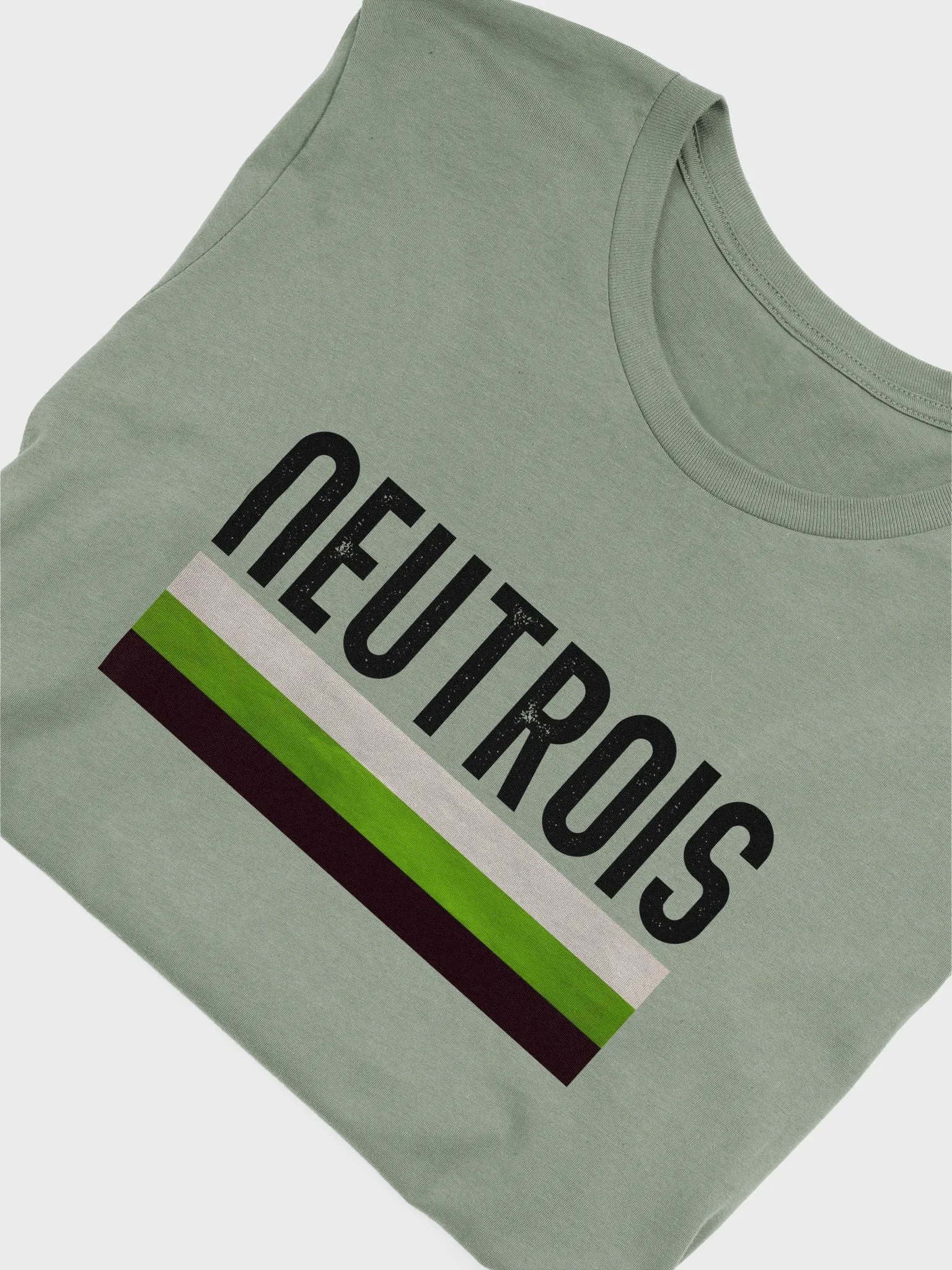 Vintage Neutrois T-Shirt product image (5)