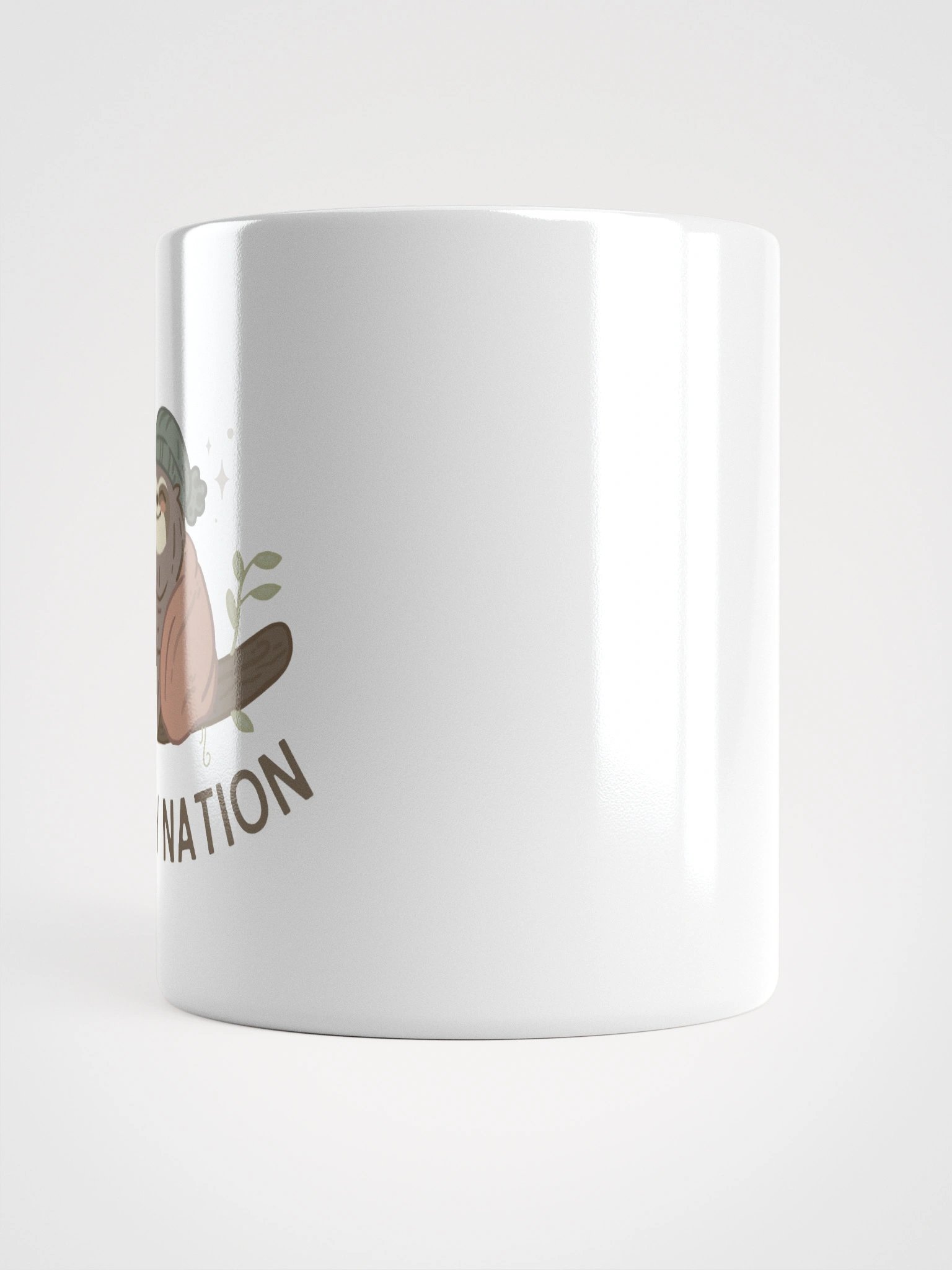 Sloth Nation Mug product image (3)