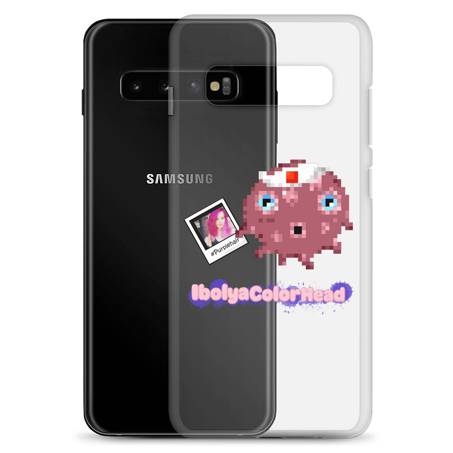 Ollie - Instagram Samsung Clear Case product image (23)