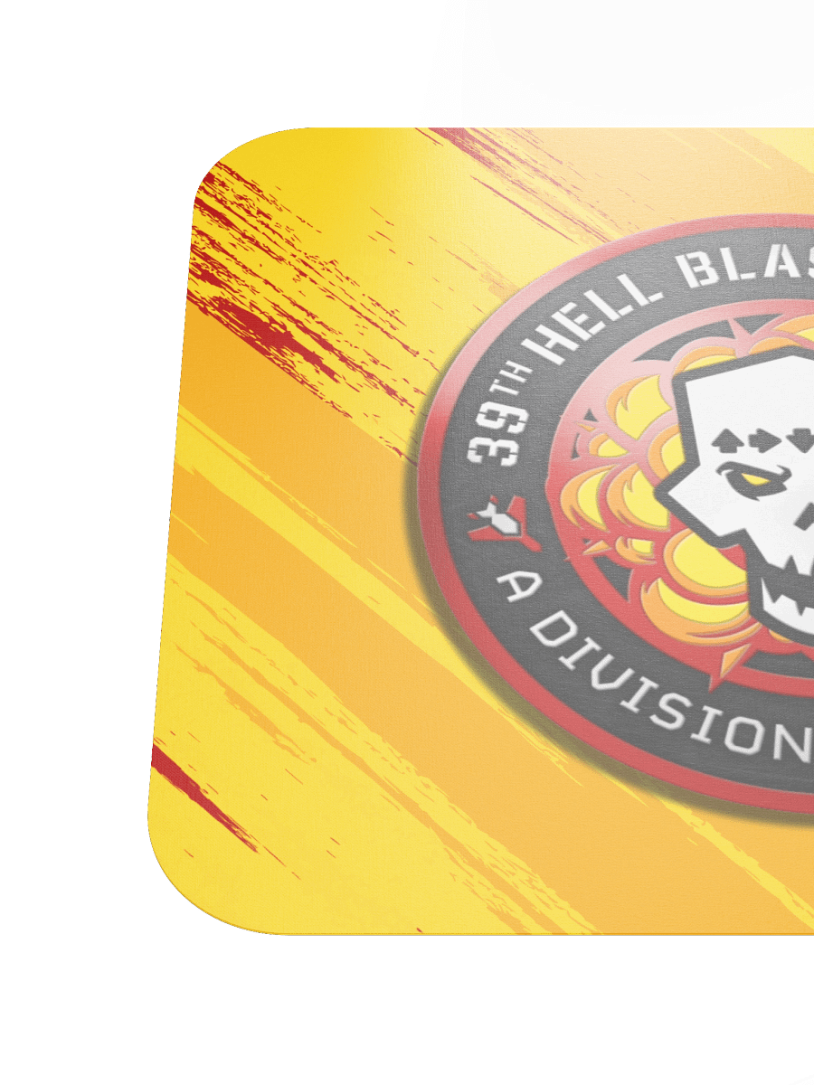Hell Blast Mouse Pad 3 product image (2)