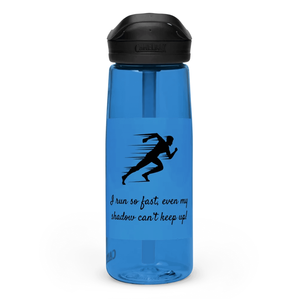 Swift Shadow Runner Sports Water Bottle product image (1)