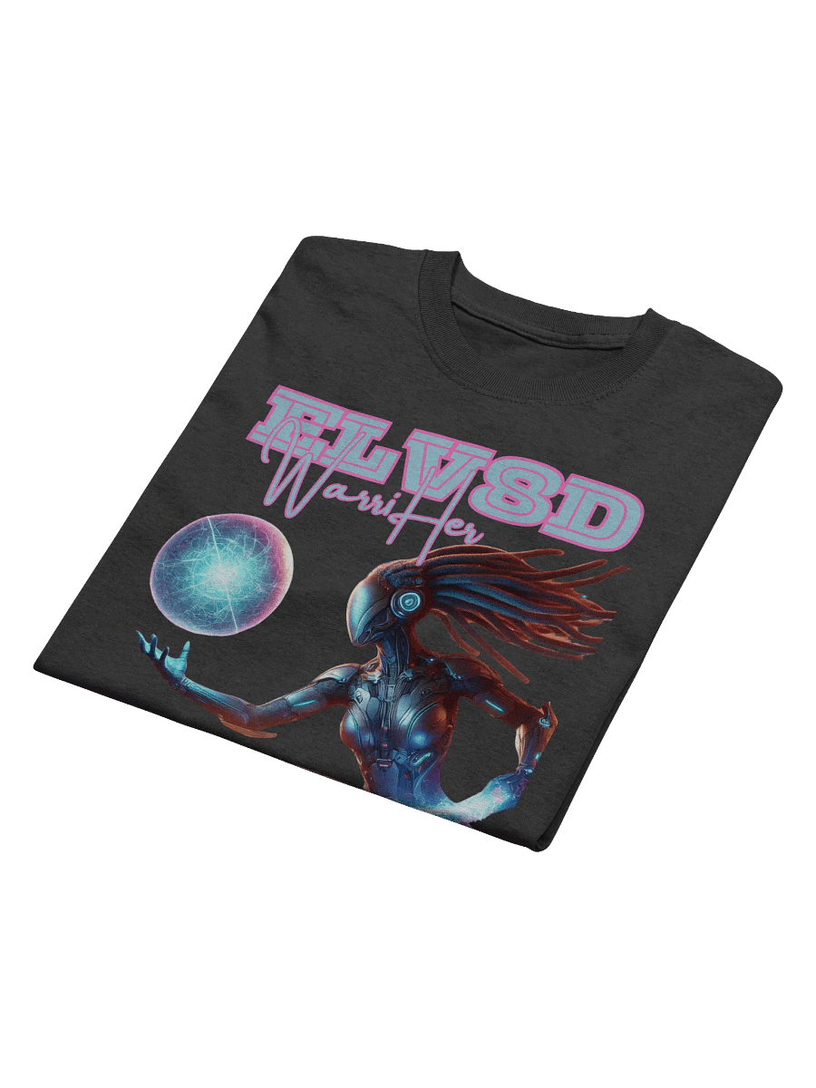 ELV8D WarriHer T-Shirt product image (37)
