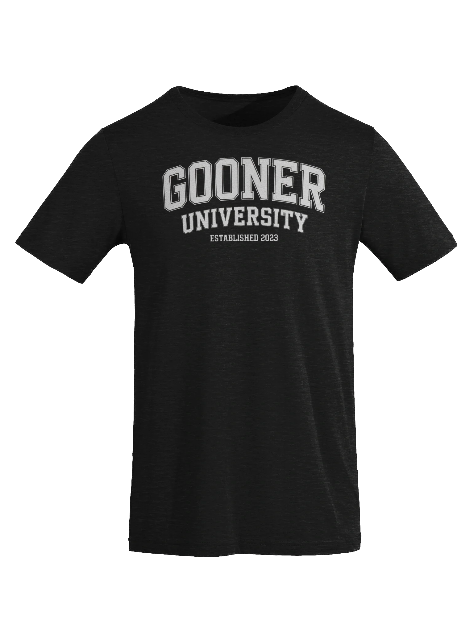 Gooner University Tee product image (105)