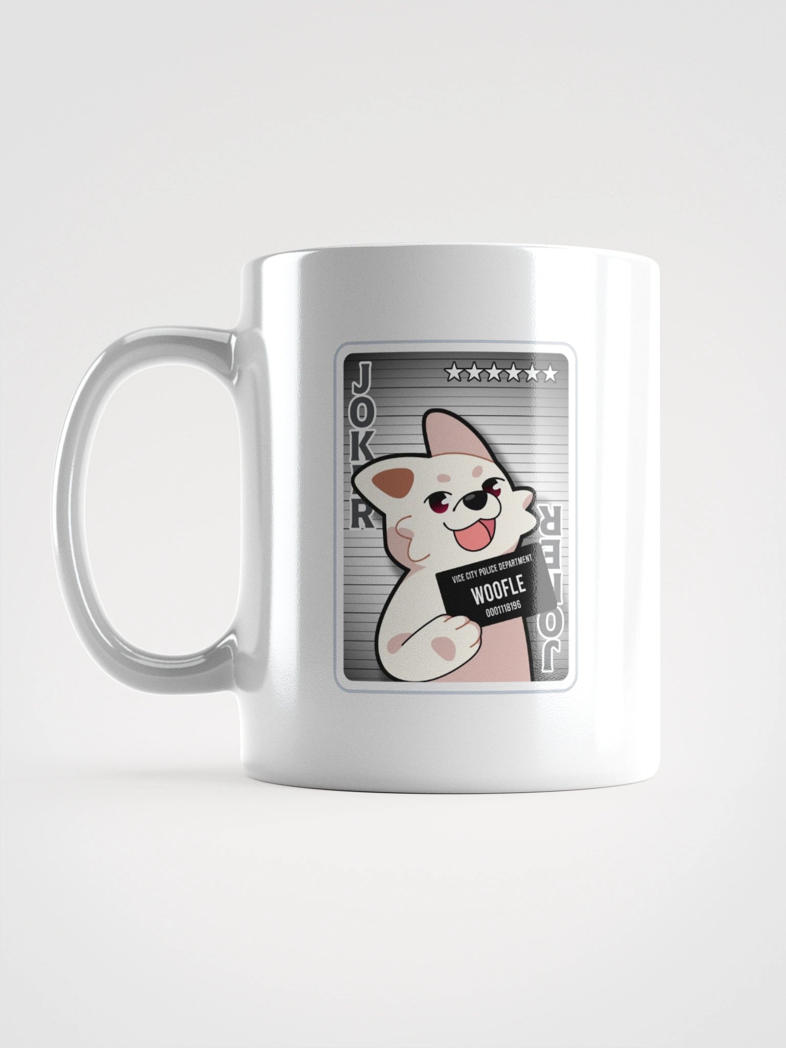 The Impeccable Joker Mug product image (18)