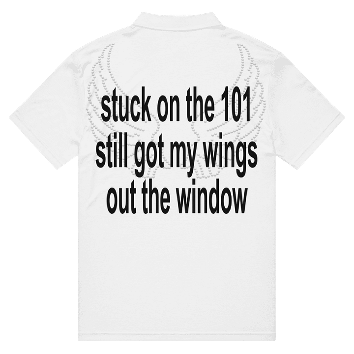 Rex Laurent Wings Polo product image (1)