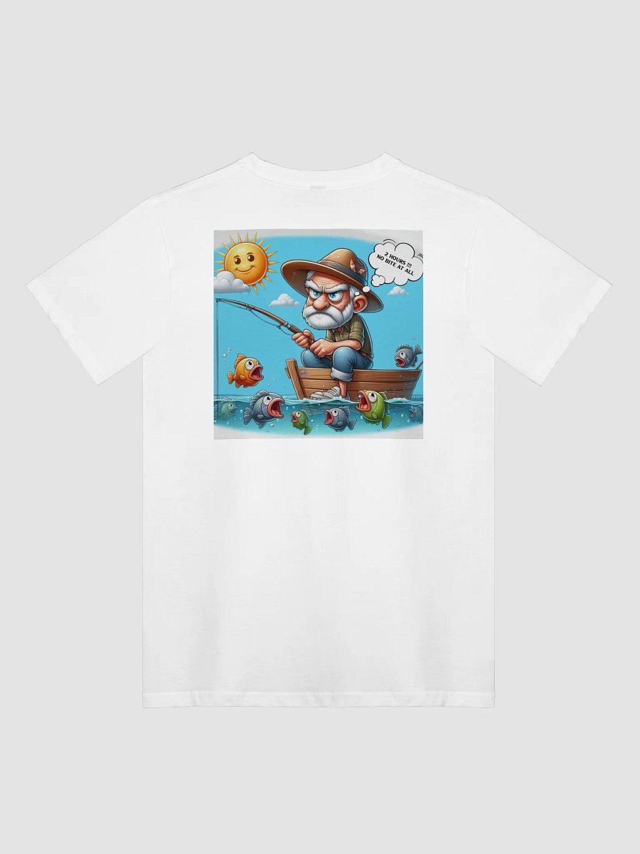 Frustrated Fisher Unisex Tee product image (2)
