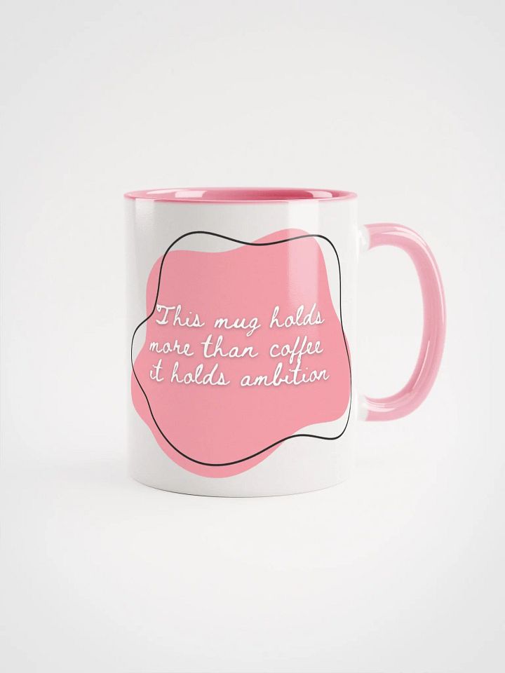 Ambition Blooms Mug product image (17)