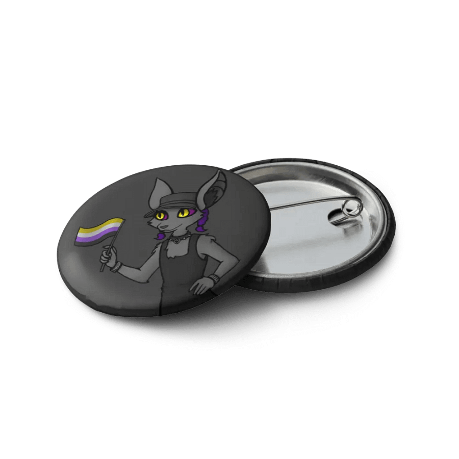 Non-Binary Flag Noa Pin Set product image (3)