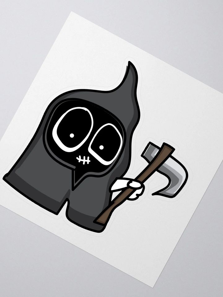 The Grim Sticker product image (6)