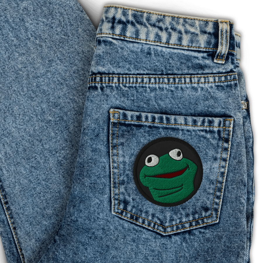 Derpmit Patch product image (3)